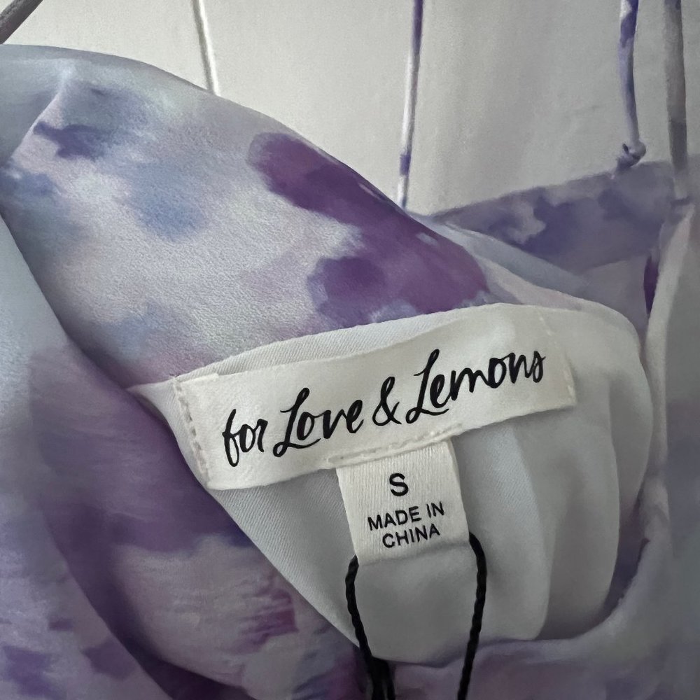 For Love and Lemons - Picture 2 of 3